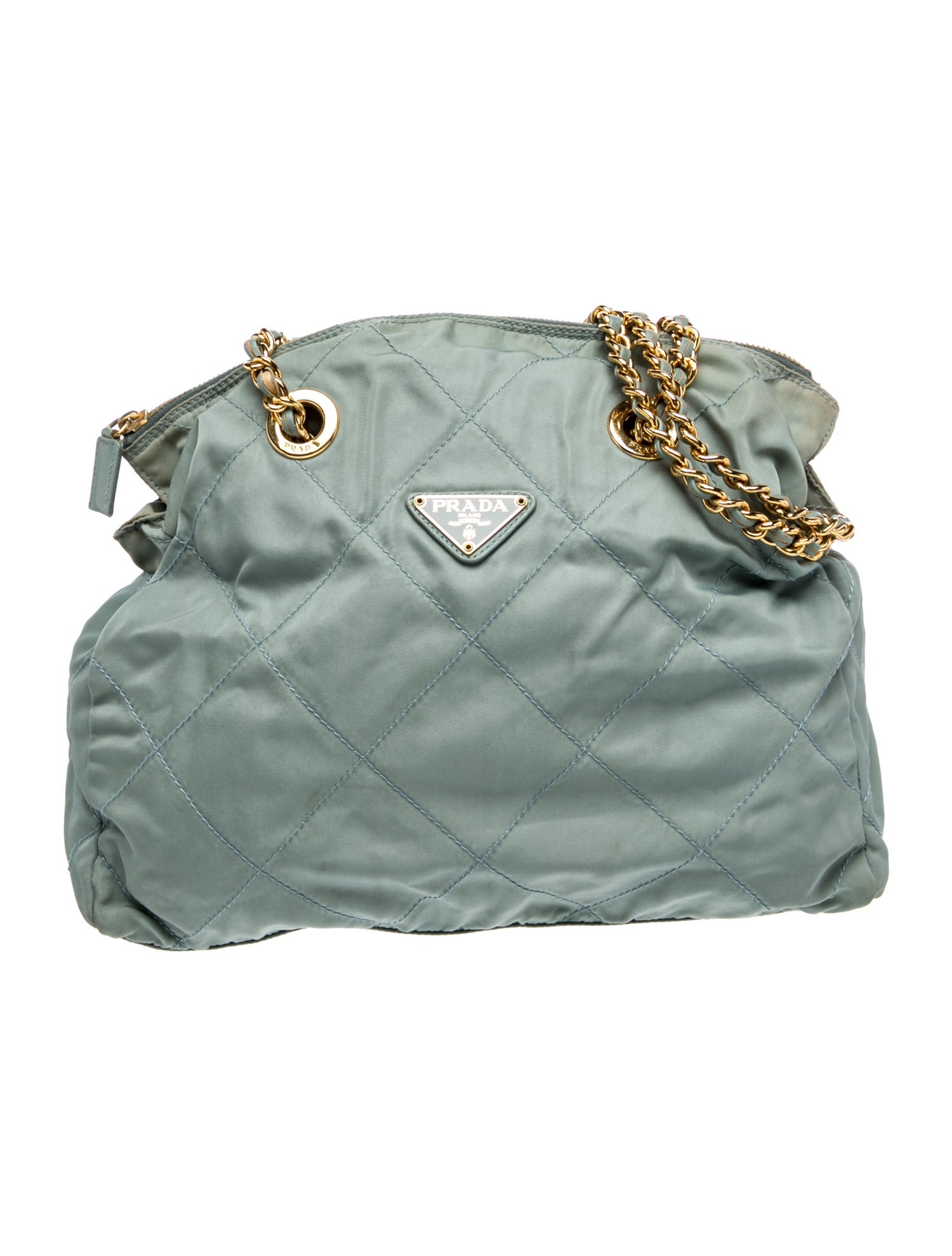 Chanel Ultra Stitch Maxi Flap Bag - Blue Shoulder Bags, Handbags