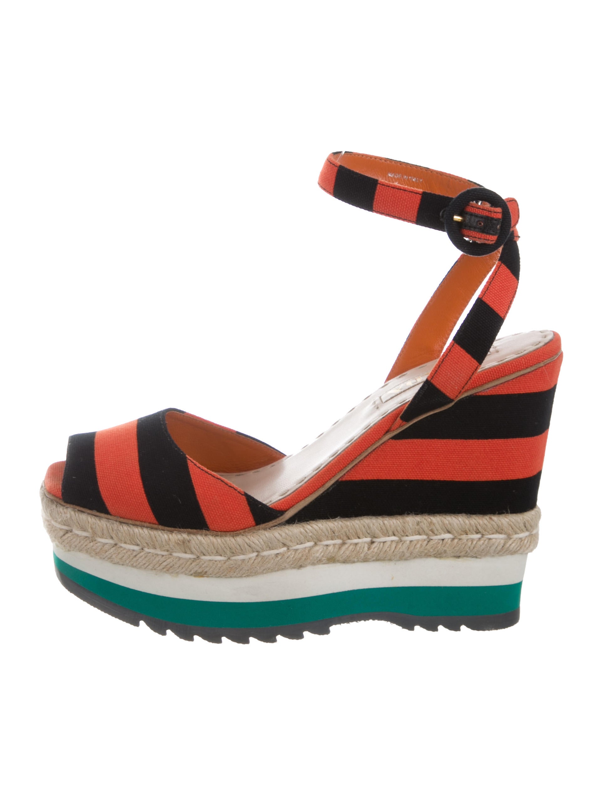 Prada platform sandals dupe Clearance