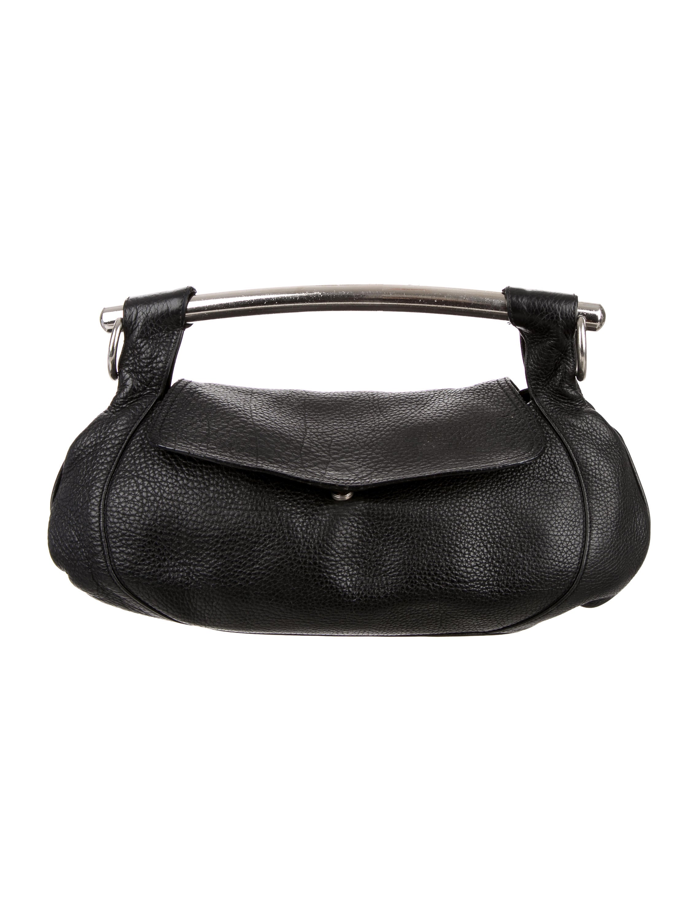 PRADA ノベルティ ボディバッグ Prada Red Vitello Daino Leather Tote Bag | Yoogi's Closet