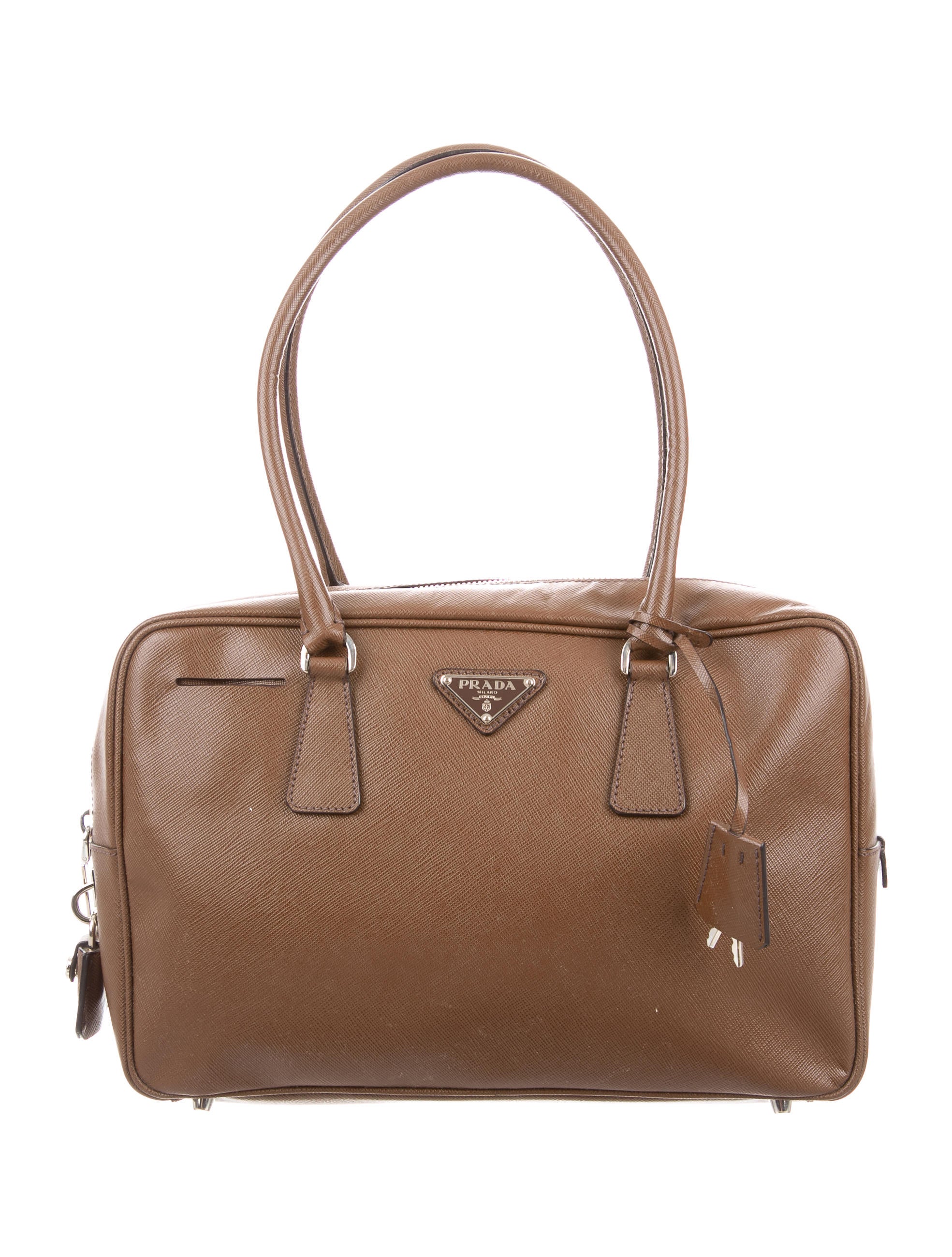 The Real Real Prada Handbags Literacy Basics