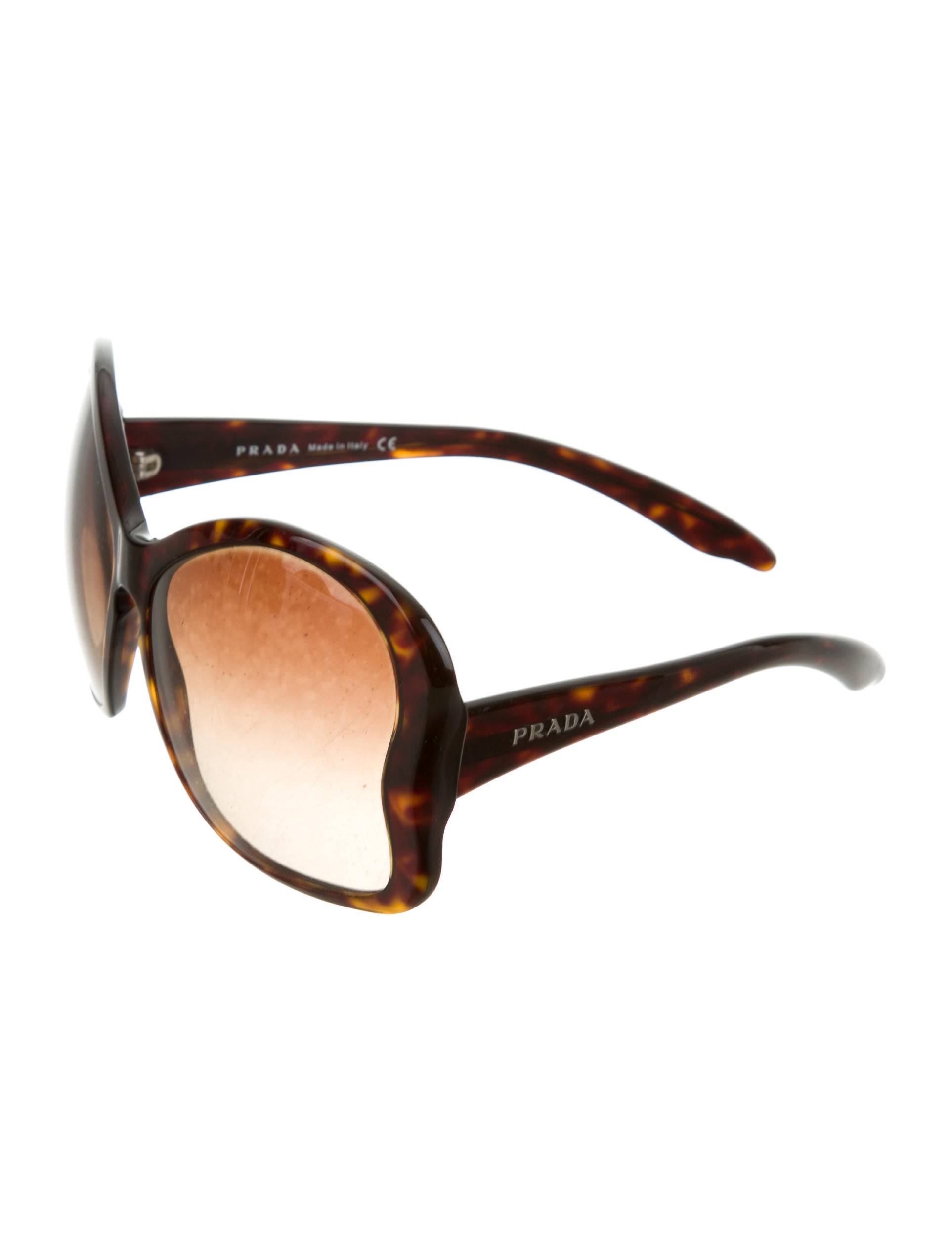 prada butterfly sunglasses
