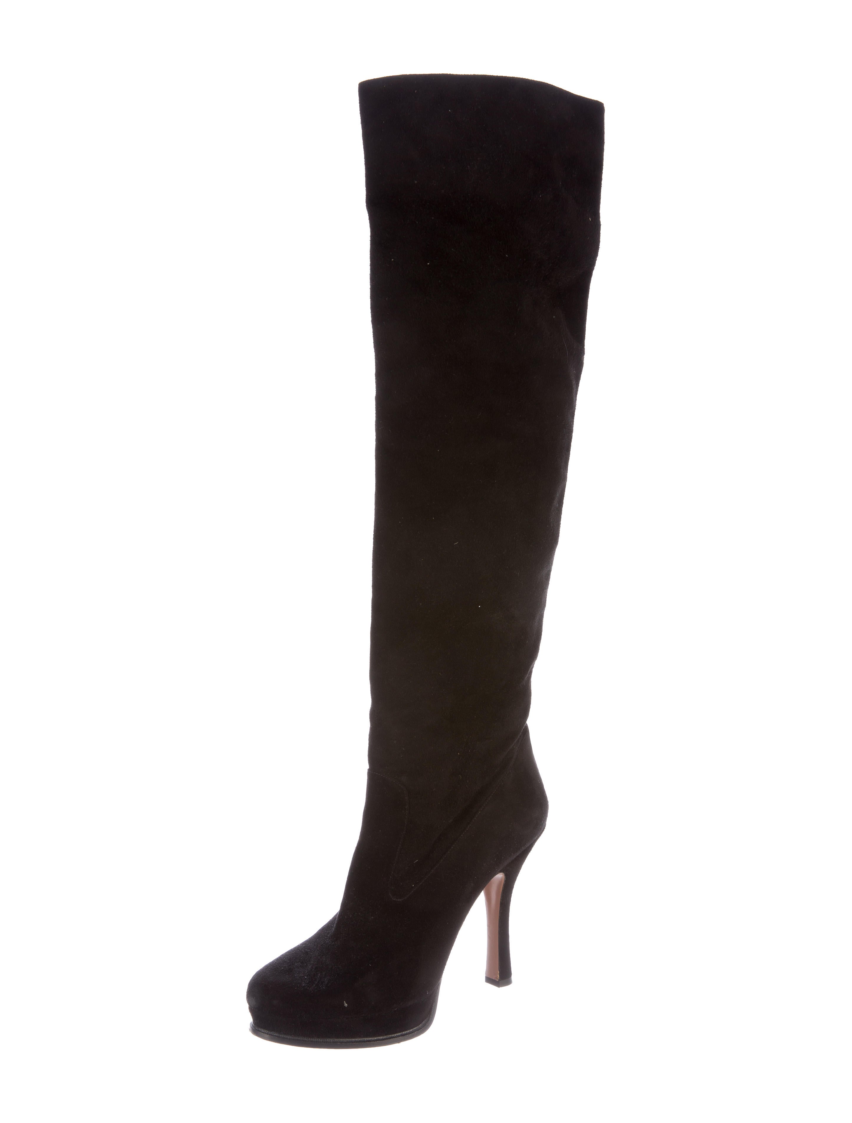 Suede knee high Find great deals on eBay for suede knee high boots. Shop with confidence.