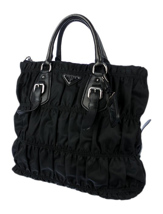 Prada Tessuto Gaufre