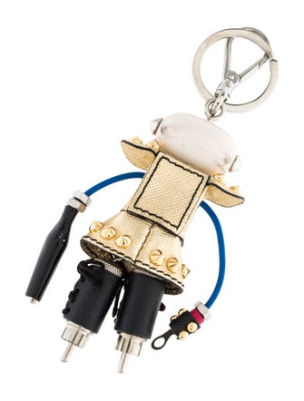 Prada Robot Trick Nancy Bag Charm