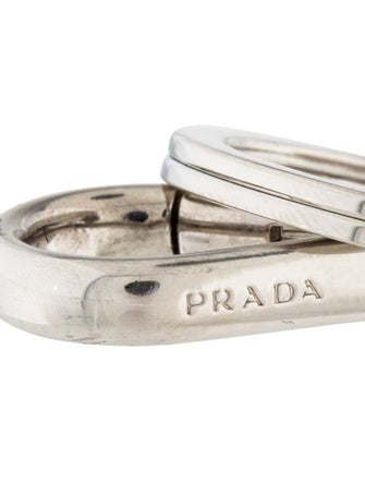 Prada Robot Trick Nancy Bag Charm