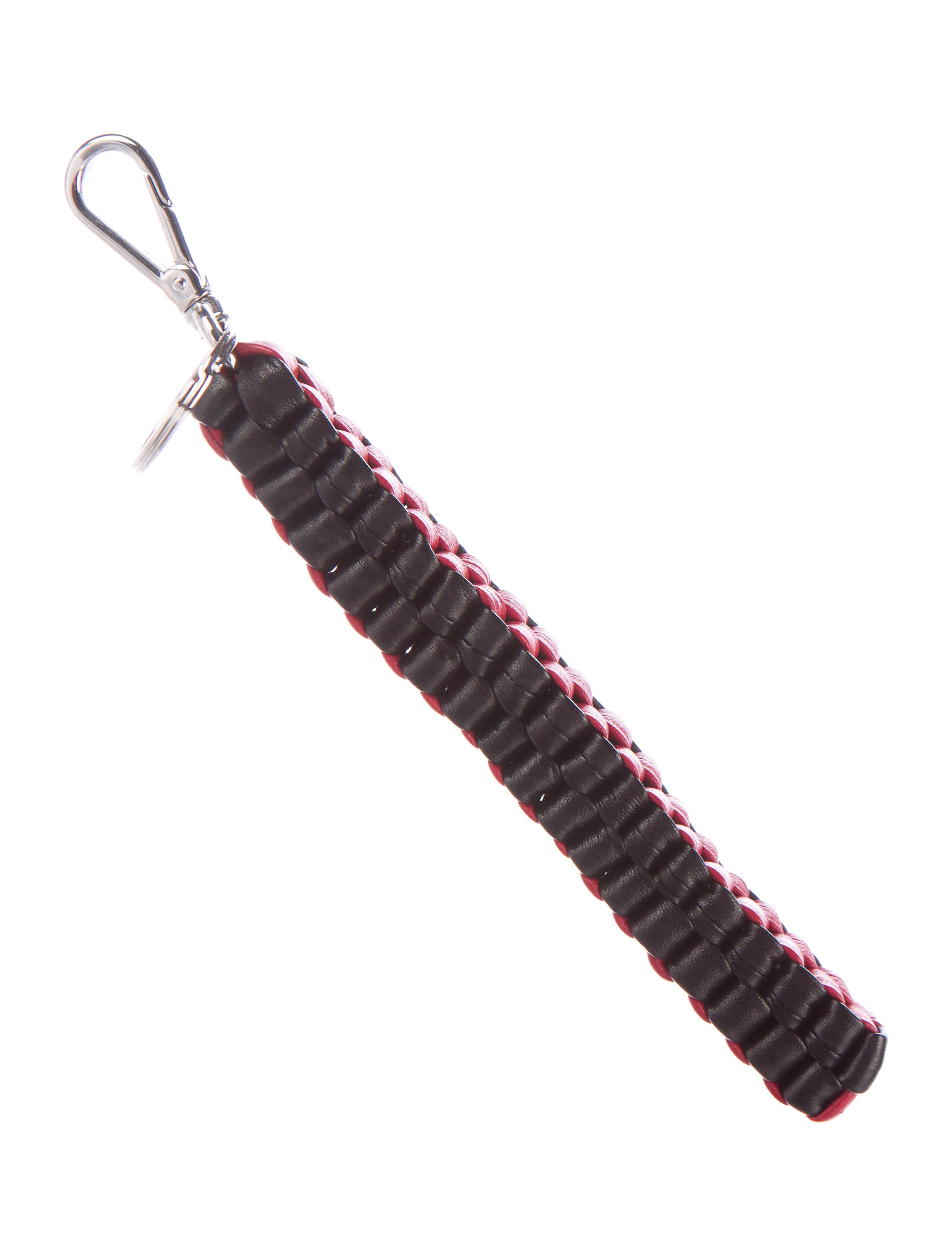 Braided Leather Keychain | prada braided leather keychain accessories pra146019 Braided Leather Keychain | prada braided leather keychain accessories pra146019