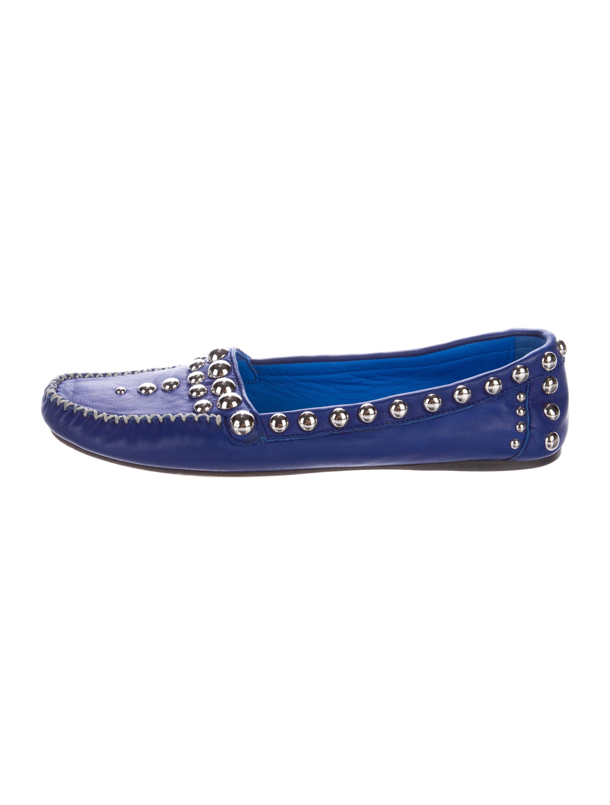 prada studded loafers prada leather studded loafers shoes pra148250 the prada studded loafers prada leather studded loafers shoes pra148250 the