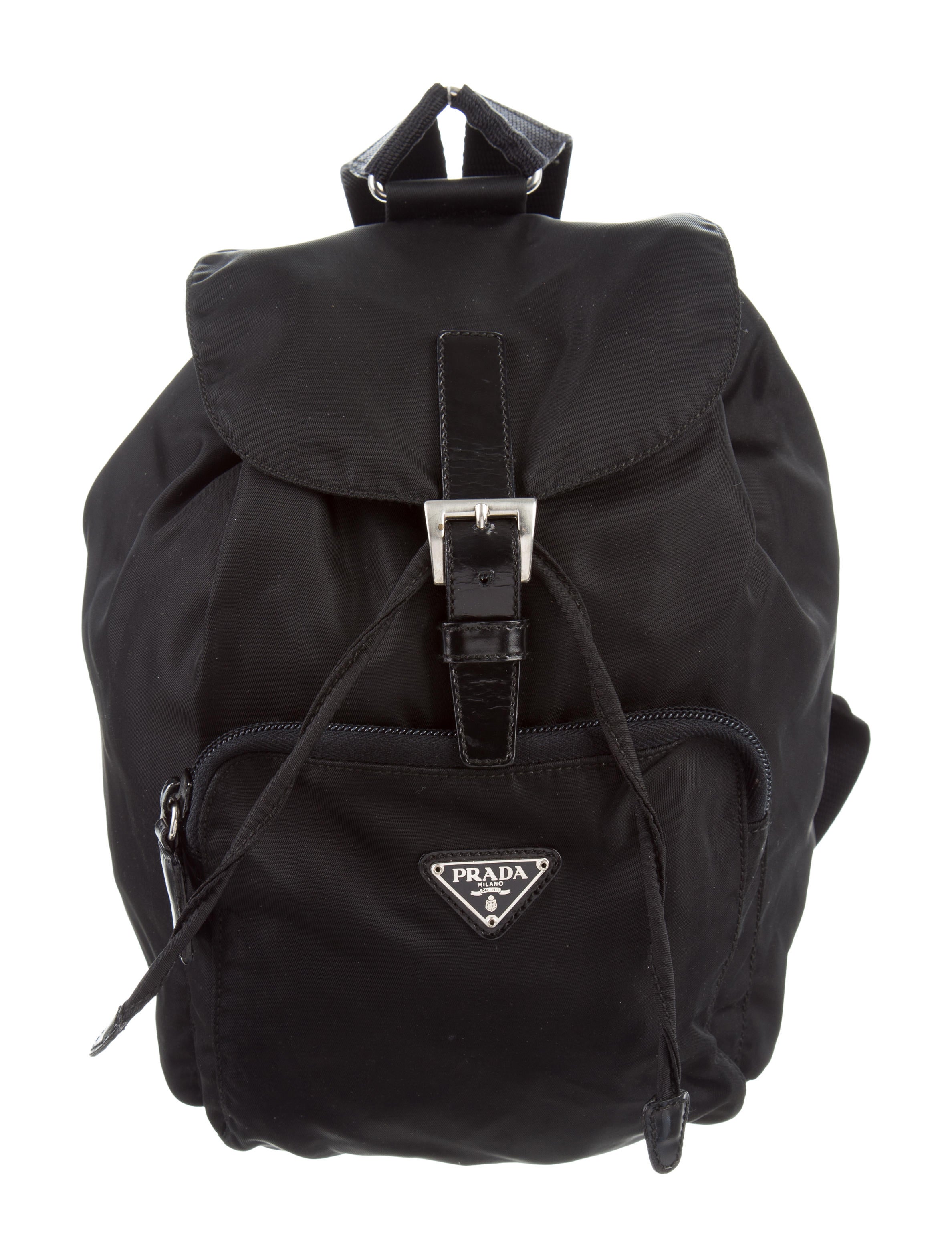 prada ruck sack