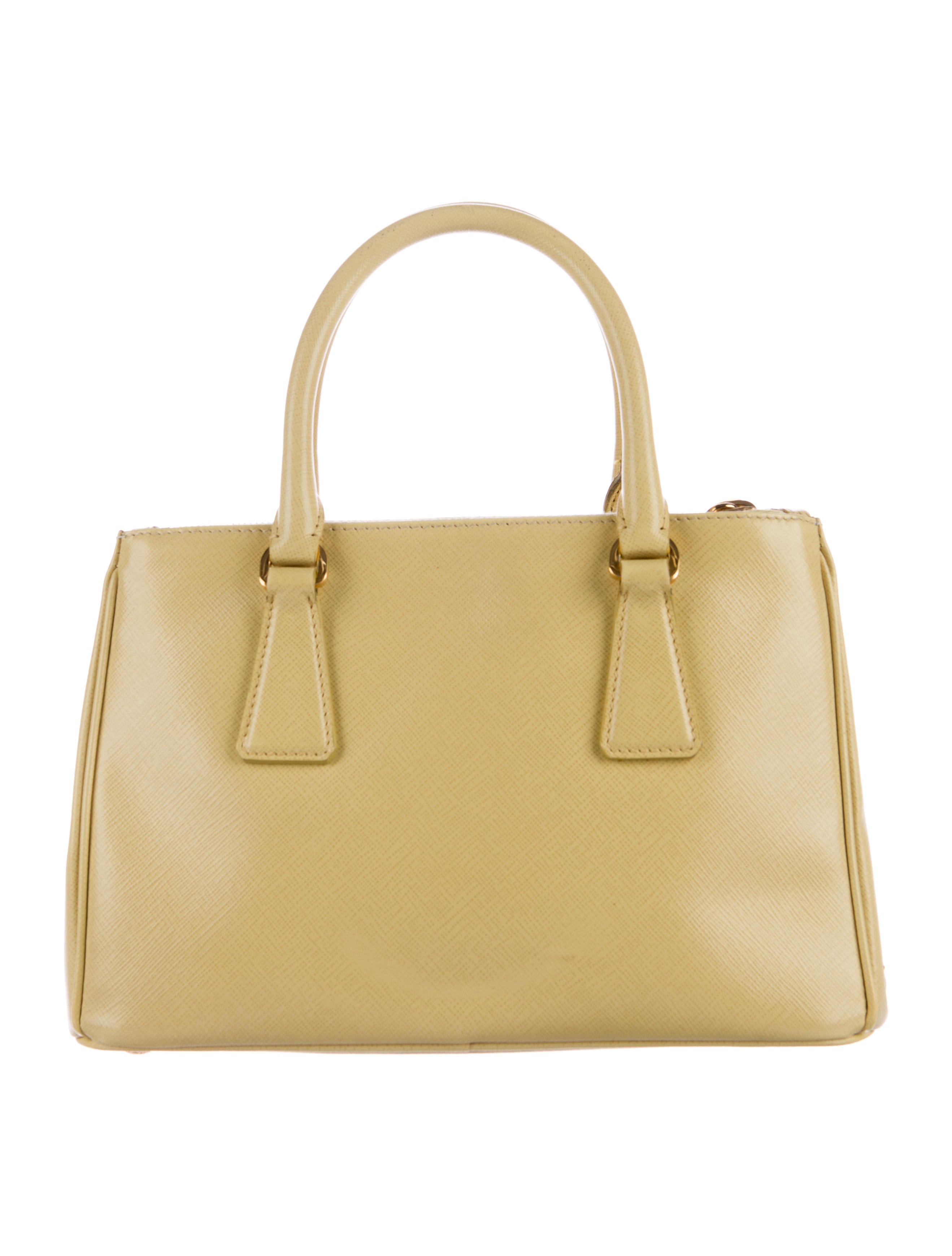 prada mini lux saffiano