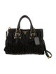 Prada Gauffre Satchel