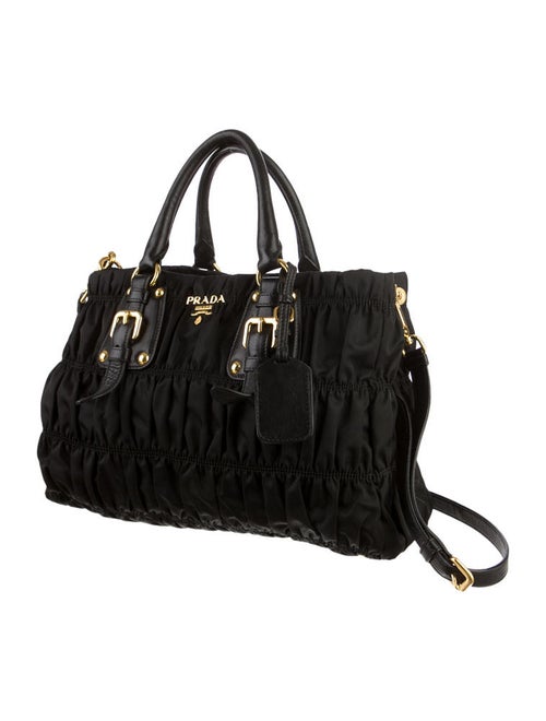 Prada Gauffre Satchel