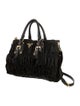 Prada Gauffre Satchel