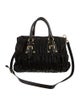 Prada Gauffre Satchel
