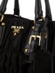 Prada Gauffre Satchel