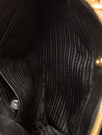 Prada Gauffre Satchel