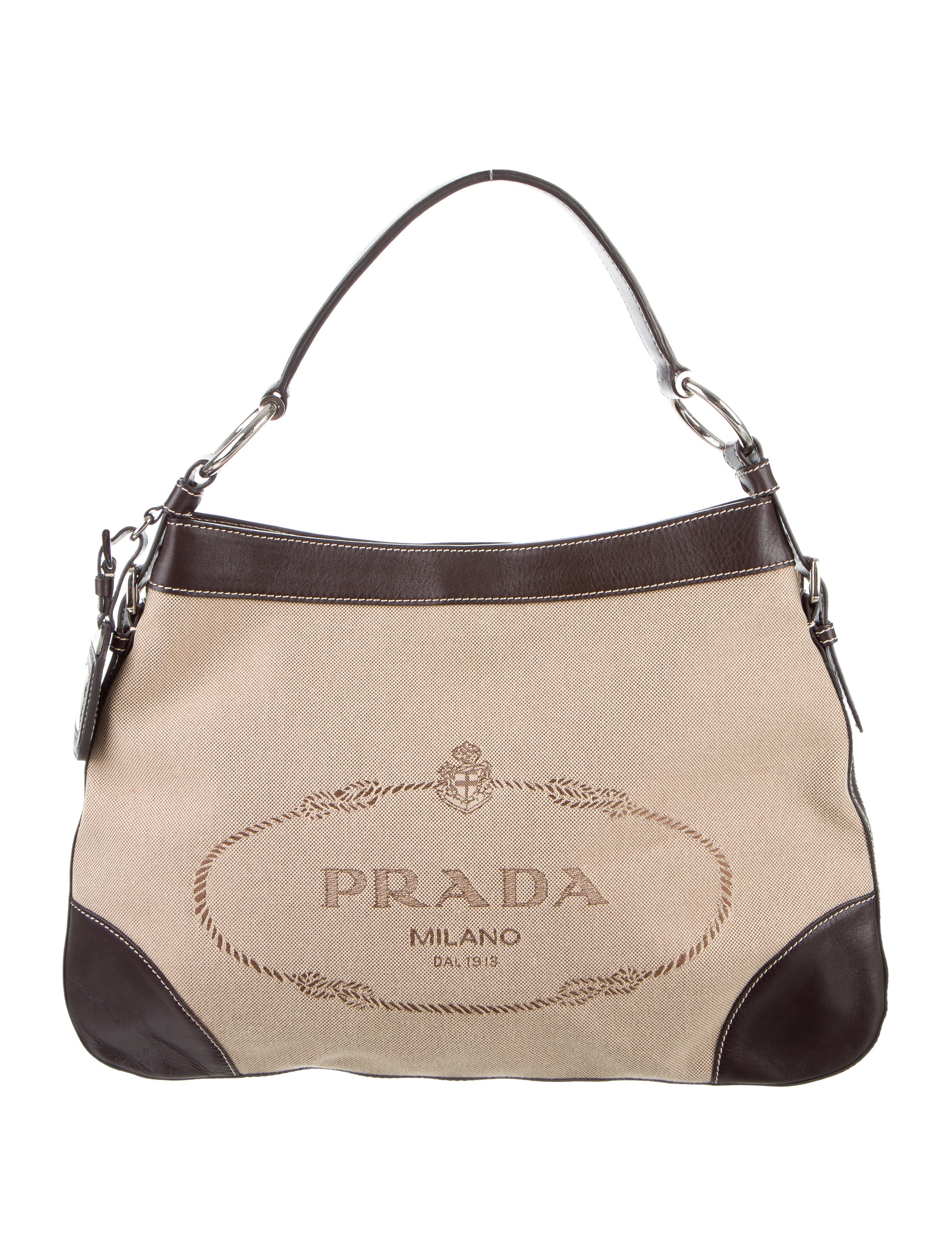 prada jacquard micro bag