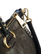 Prada Studded Satchel