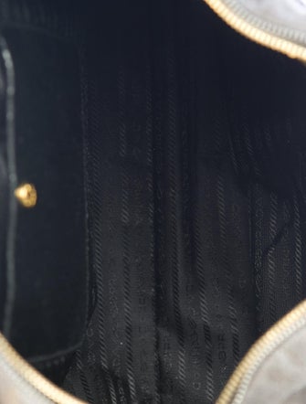 Prada Studded Satchel