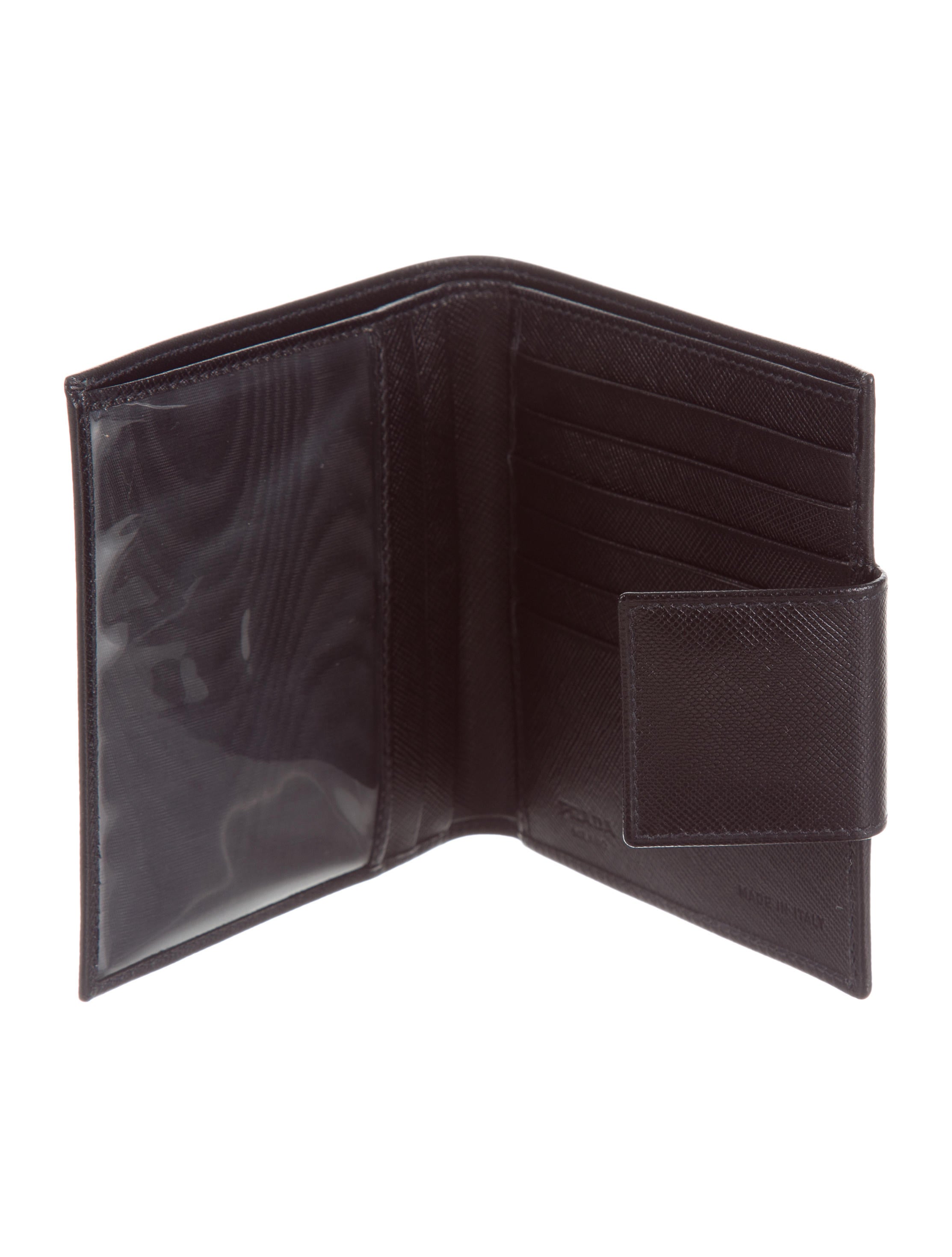 Saffiano Bifold Wallet main image 0