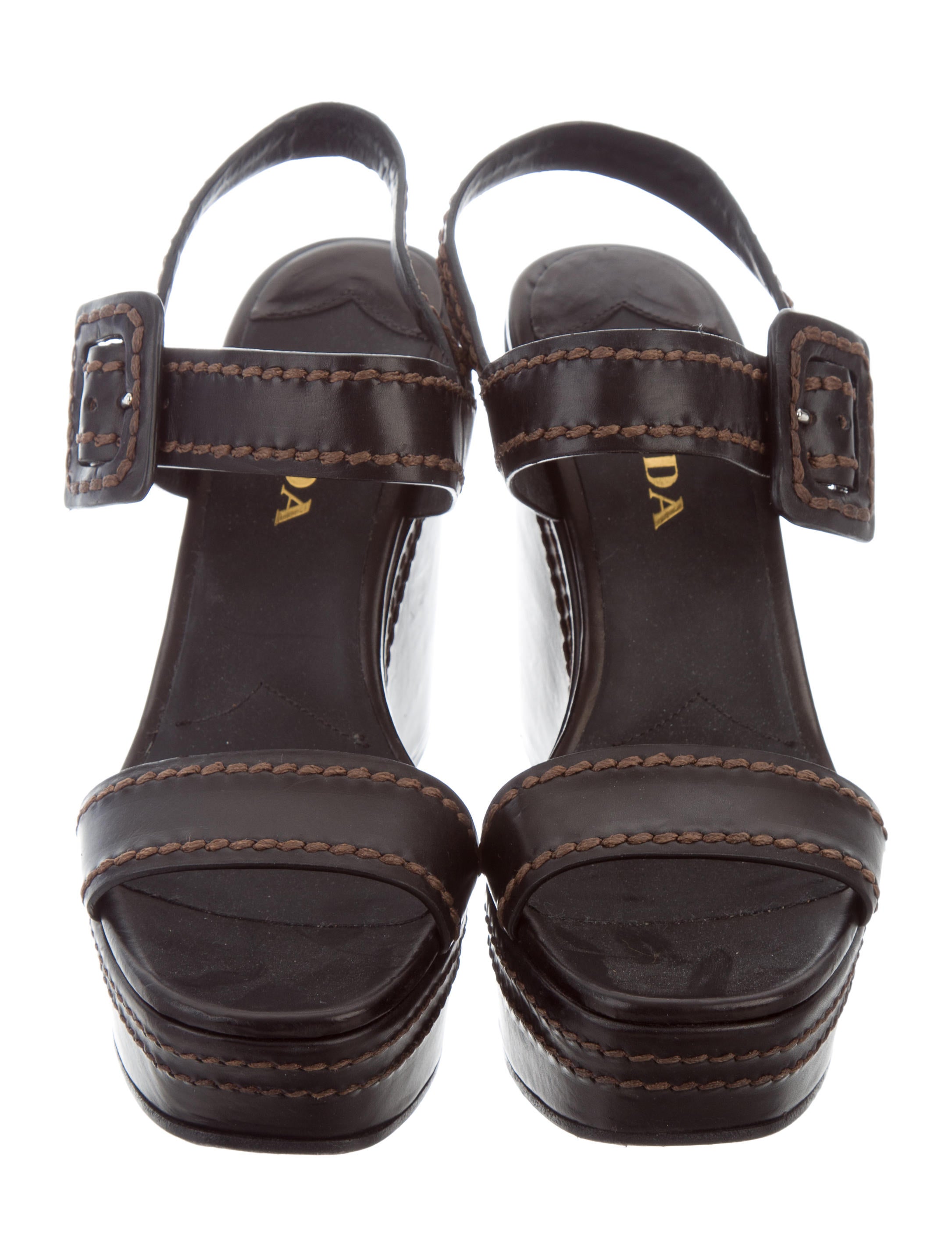 All Listings Beyond sexy and leg-lengthening, wedge shoes come with cork, wood, leather and suede wedges, and in both open and closed looks. Shop chunky heels and more unique heels like clear acrylic heels, high heels and mini stilettos.