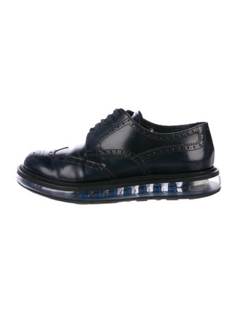 Prada Levitate Wingtip Brogues