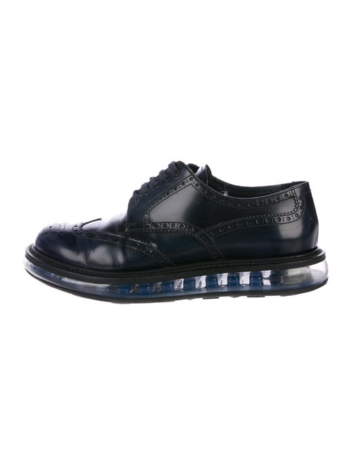 Prada Levitate Wingtip Brogues