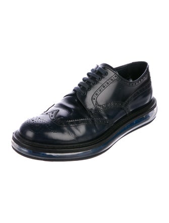 Prada Levitate Wingtip Brogues