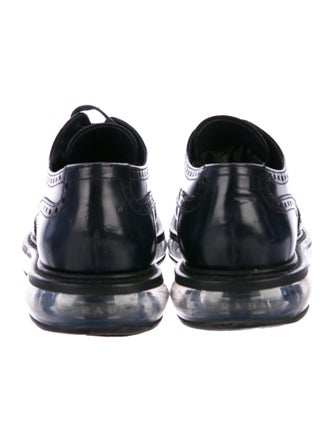 Prada Levitate Wingtip Brogues