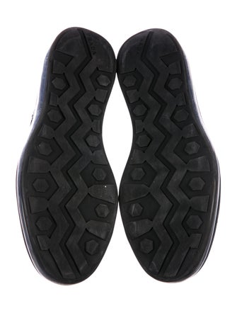 Prada Levitate Wingtip Brogues