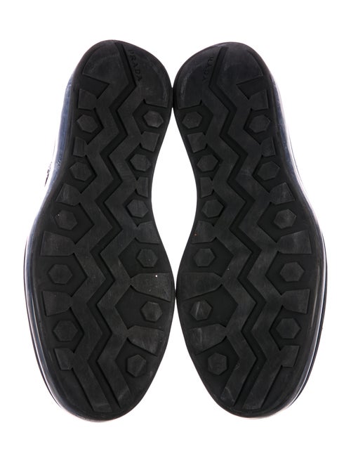 Prada Levitate Wingtip Brogues