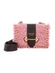 Prada Calf Hair Cahier Bag