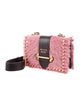 Prada Calf Hair Cahier Bag