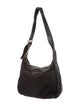 Prada Leather-Trimmed Tessuto Bag