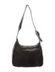 Prada Leather-Trimmed Tessuto Bag