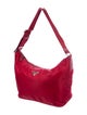 Prada Tessuto Nylon Shoulder Bag