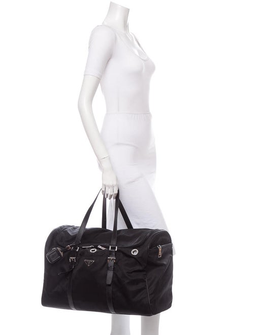 Prada Dog Carrier Handbags PRA20378 The RealReal