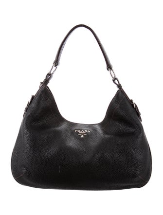Prada Vitello Daino Hobo bag