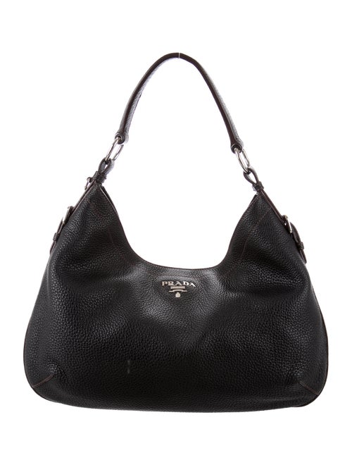 Prada Vitello Daino Hobo bag
