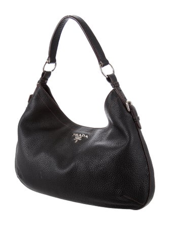 Prada Vitello Daino Hobo bag