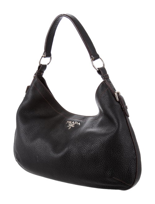 Prada Vitello Daino Hobo bag
