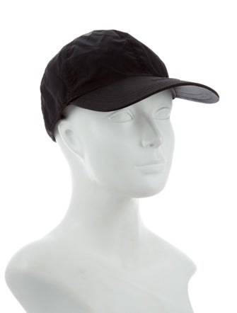 Prada Logo Baseball Cap