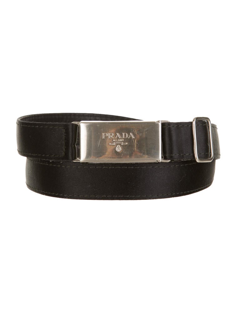 Prada Belt Accessories PRA23081 The RealReal