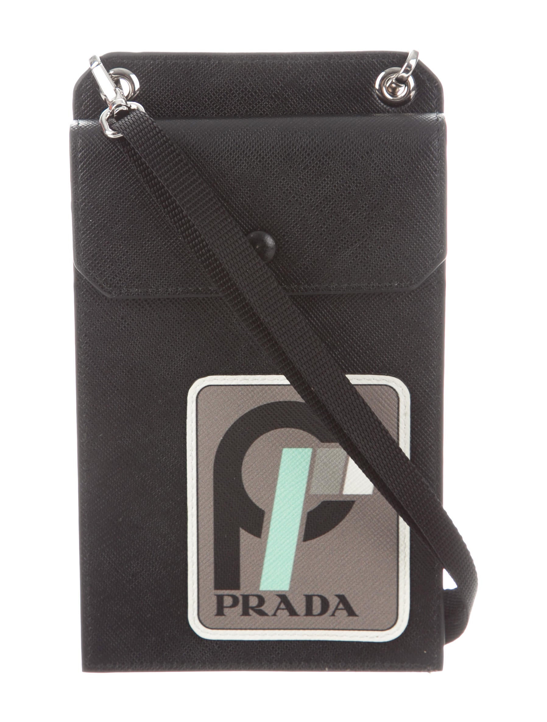 prada mobile bag