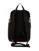 Prada Printed Tessuto Backpack