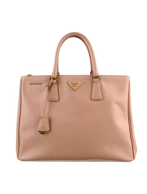 Prada Saffiano Lux Tote