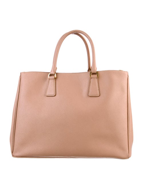 Prada Saffiano Lux Tote