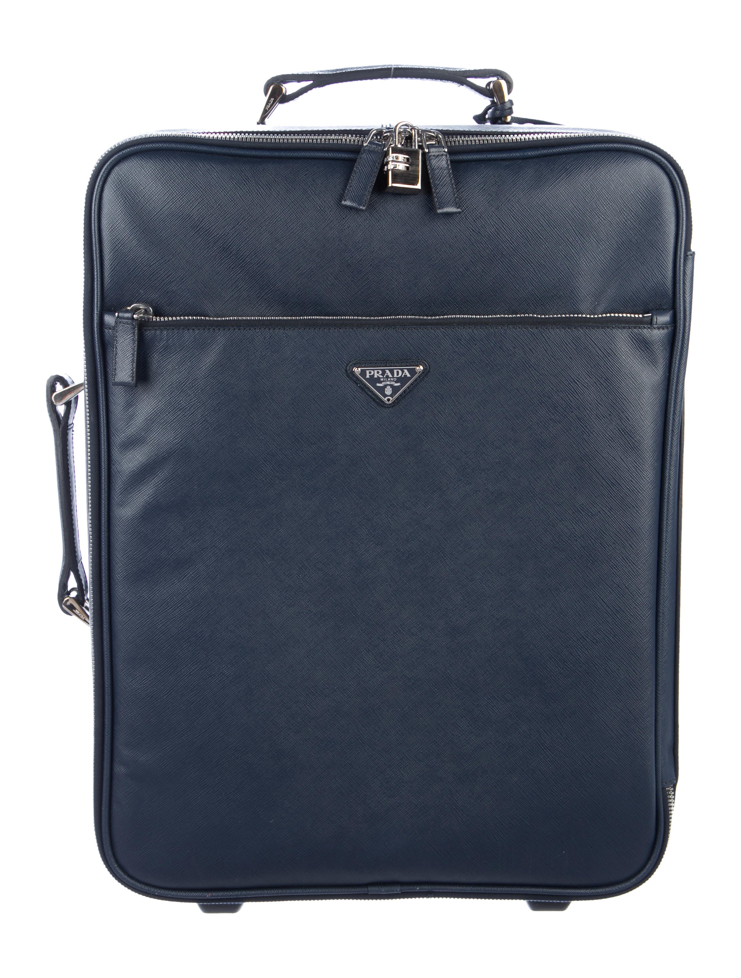 prada suitcases