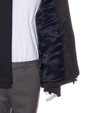 Prada Lightweight Woven Jacket