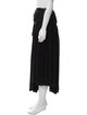 Silk Midi Skirt image 2