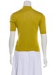 Knit Short Sleeve Top image 3